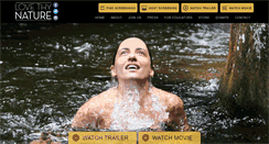 Desktop Screenshot of lovethynature.com
